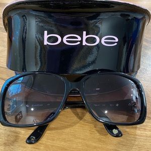 Bebe Cuddle Cupid Sunglasses